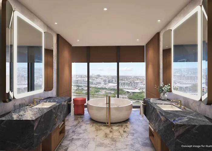 Skyline Penthouse Suite
