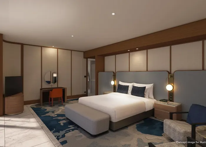 Skyline King Suite